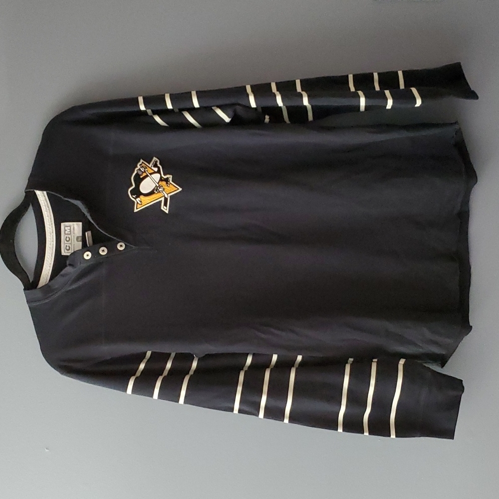 Pittsburgh Penguins Henley